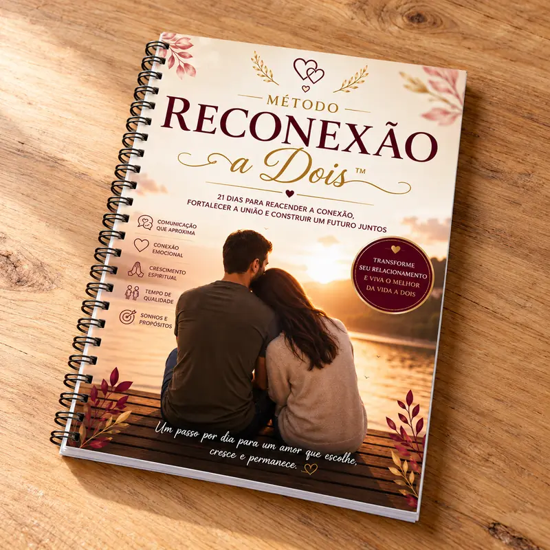 Bônus 01: Reconexão a Dois