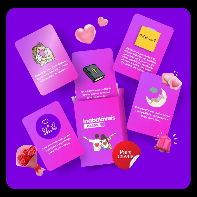 Bônus 04: Inabaláveis Cards